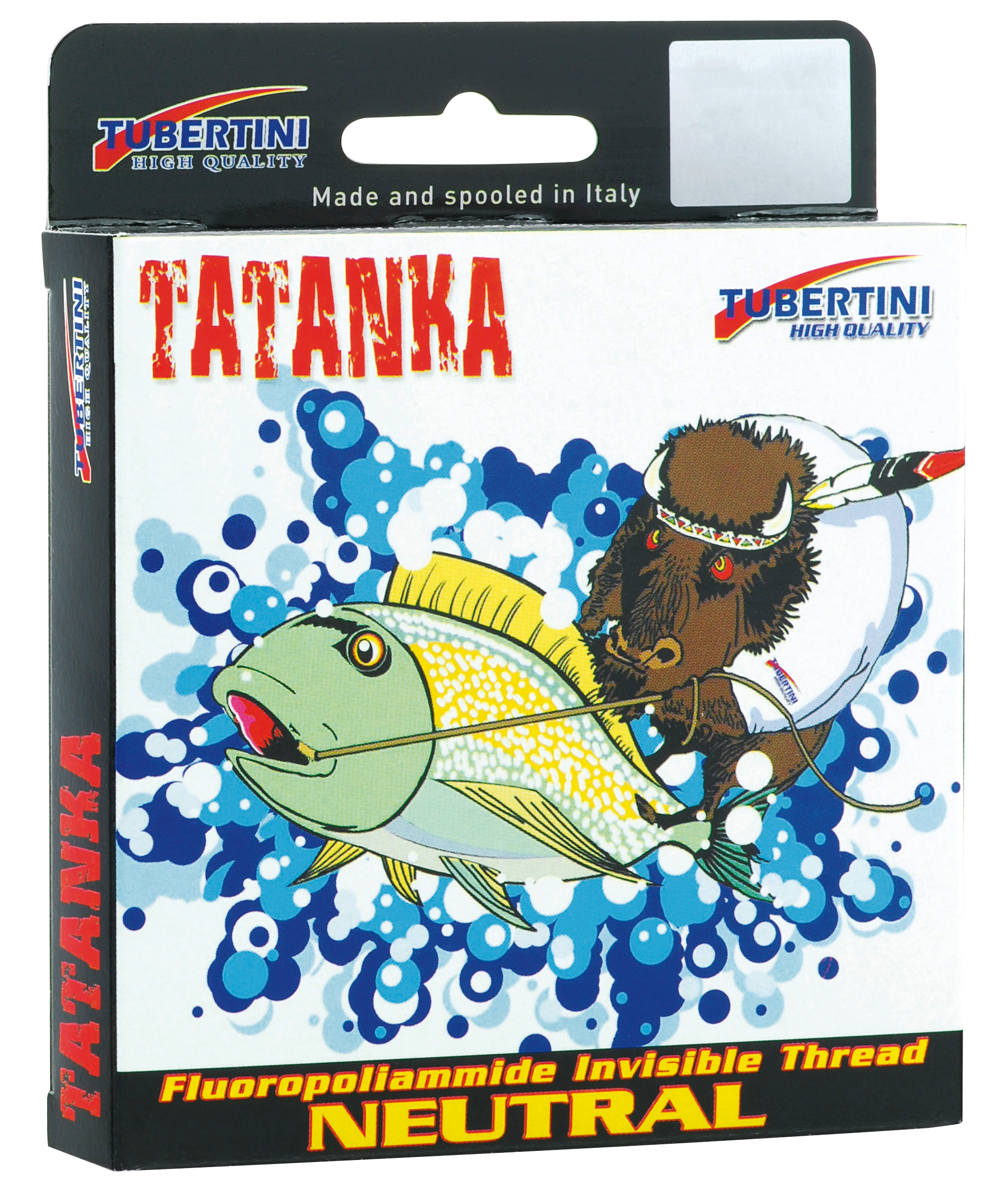 Tatanka 150 m Ø 0,125 mm