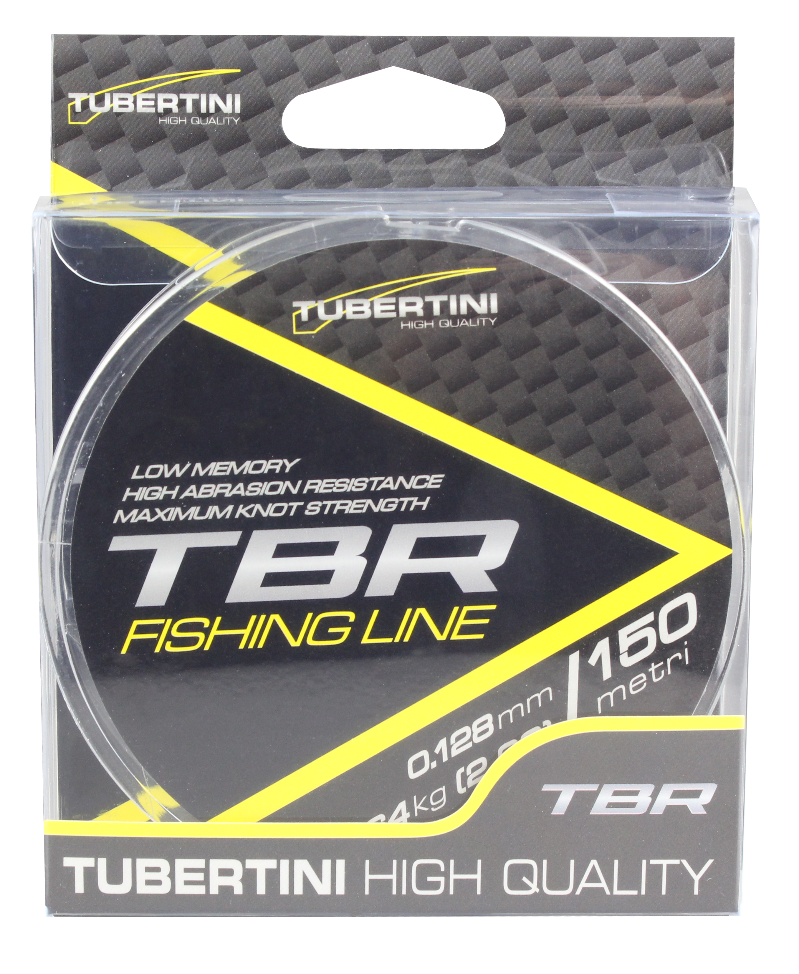 TBR Fishing Line 150 m Ø 0,128 mm