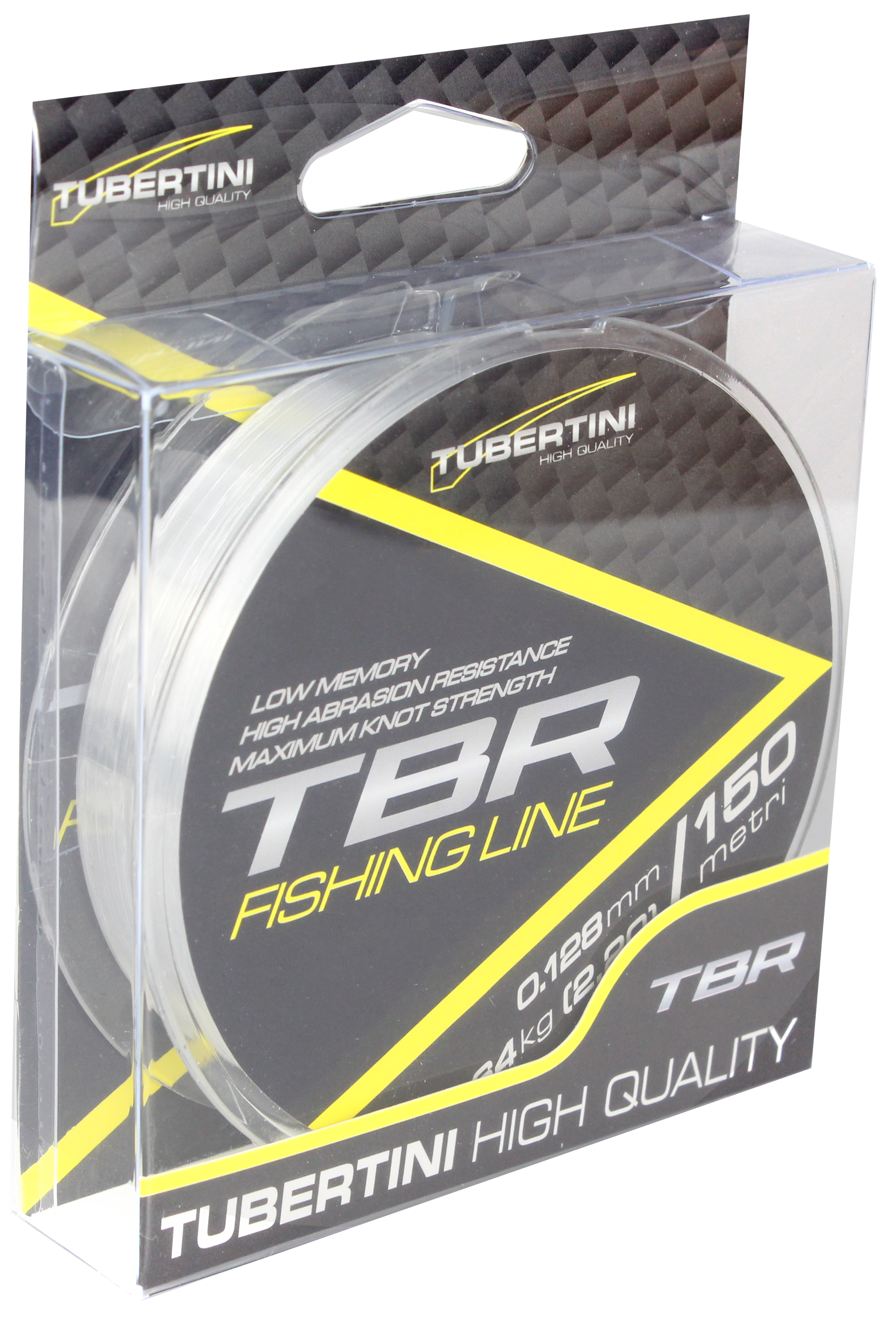 TBR Fishing Line 150 m Ø 0,128 mm