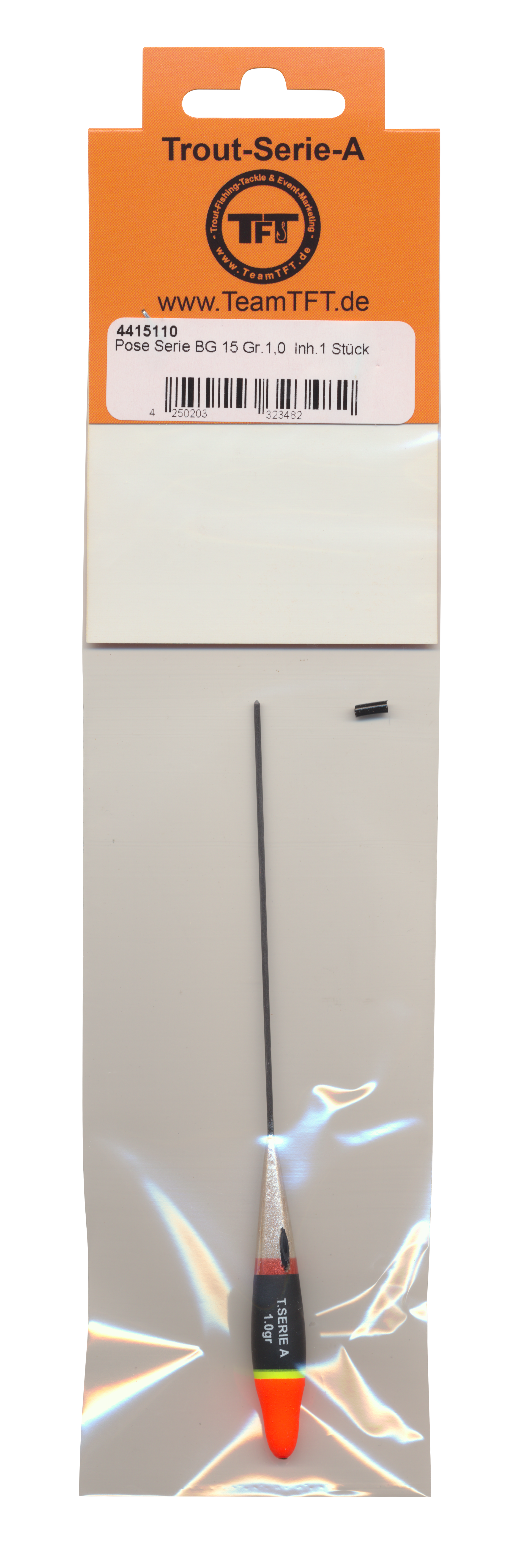Pose Serie BG 15 Gr. 1,0  Inh. 1 Stk.