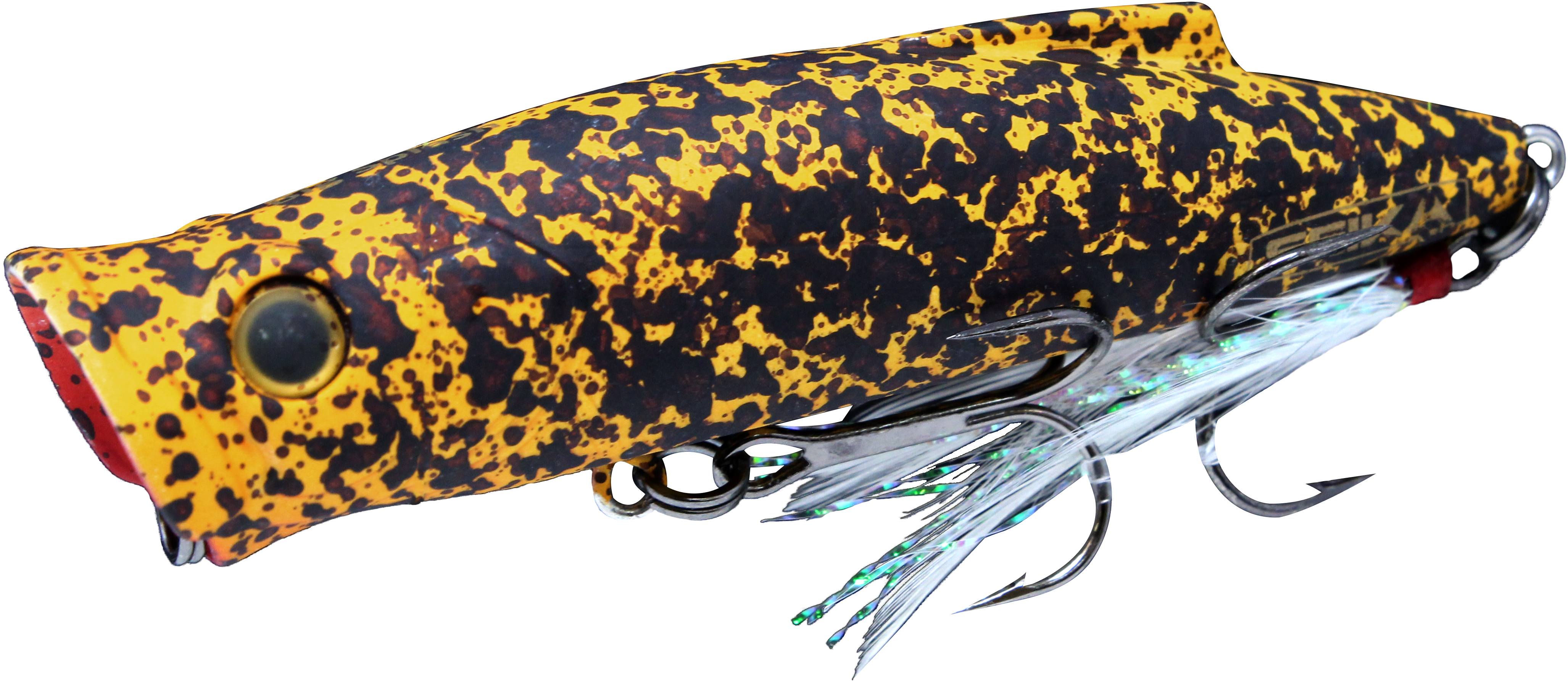 Wobbler Big Splash 16,5 g Brown Pointer schwimmend AUSVERKAUFT!!!