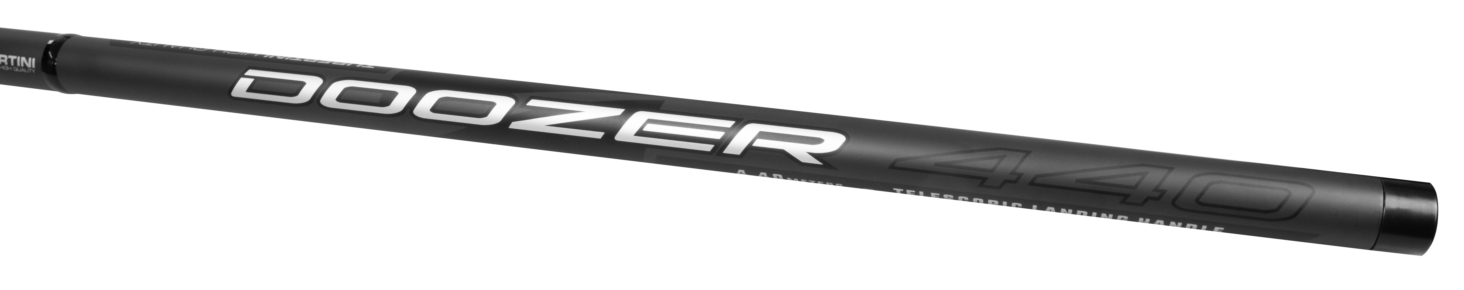 Kescherstab Doozer 4,40 m