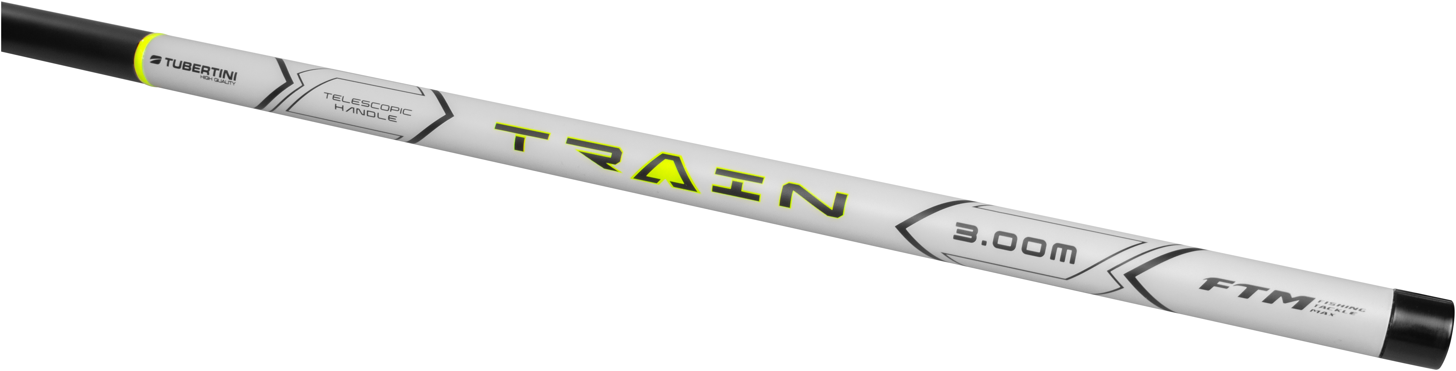 Kescherstab Train 3,00 m