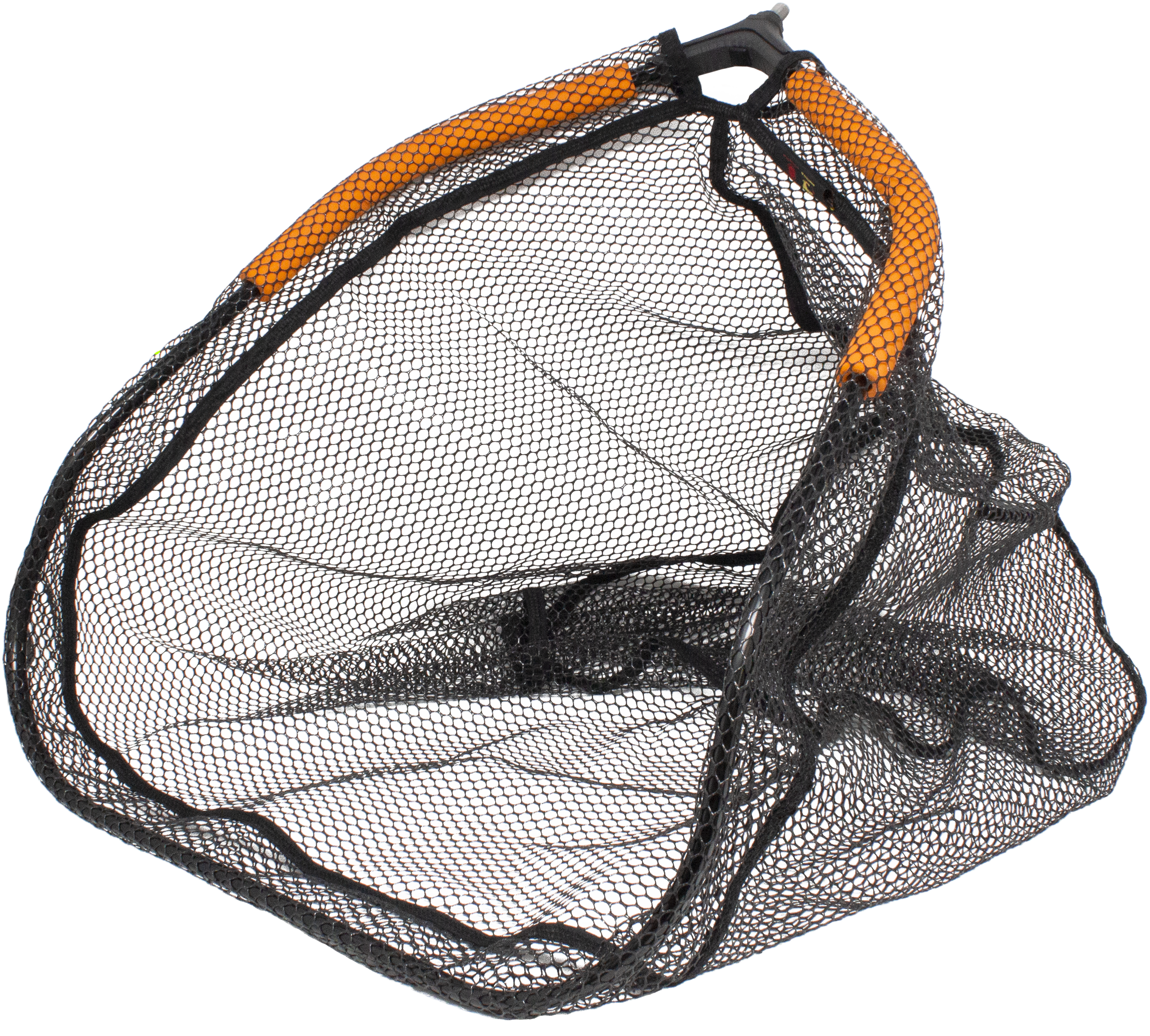 Kescherkopf gummiert TFT-Eva schwimmend 50 x 40 cm orange
