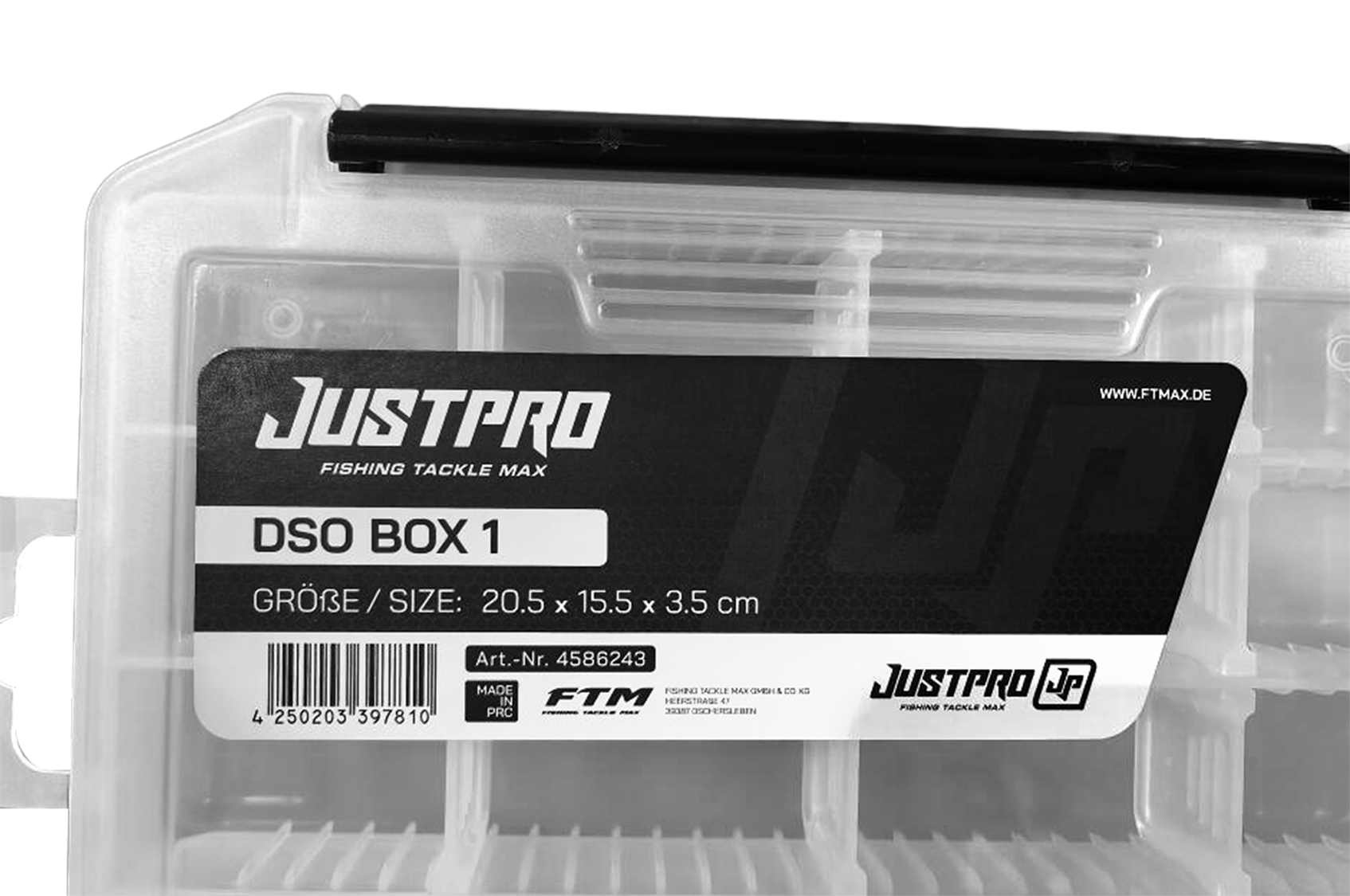 JustPro DSO Box 1