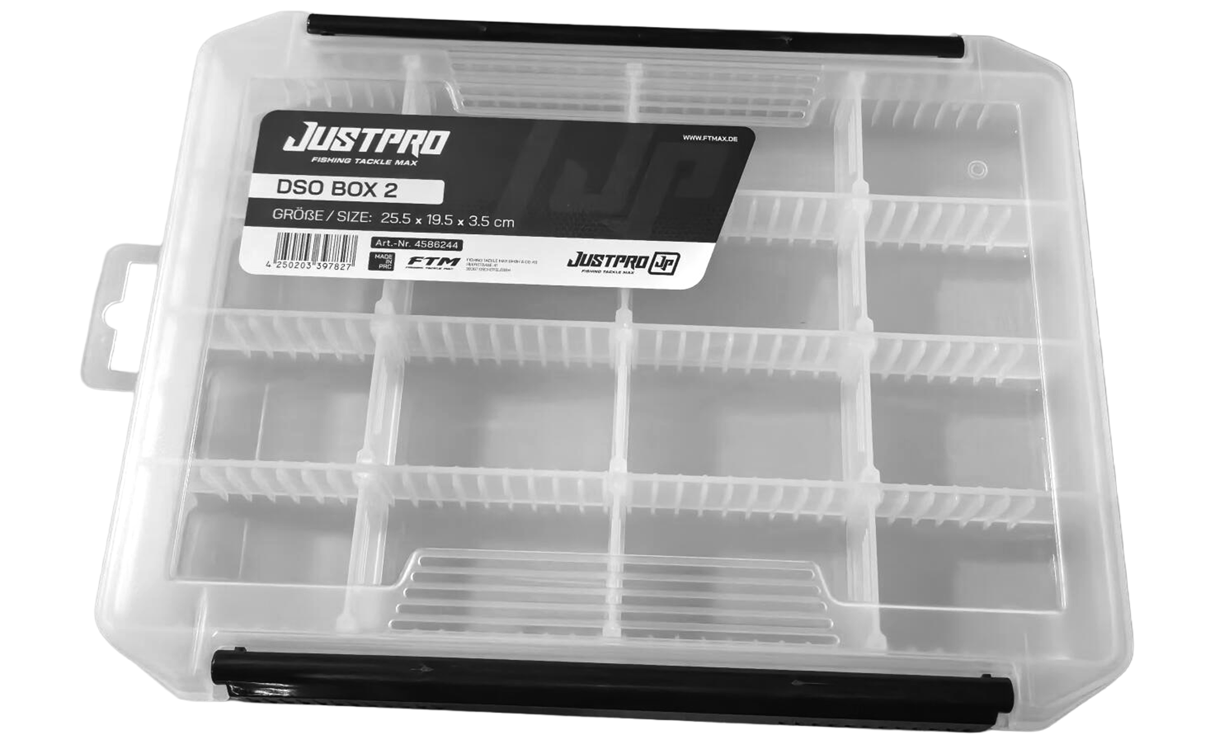 JustPro DSO Box 2