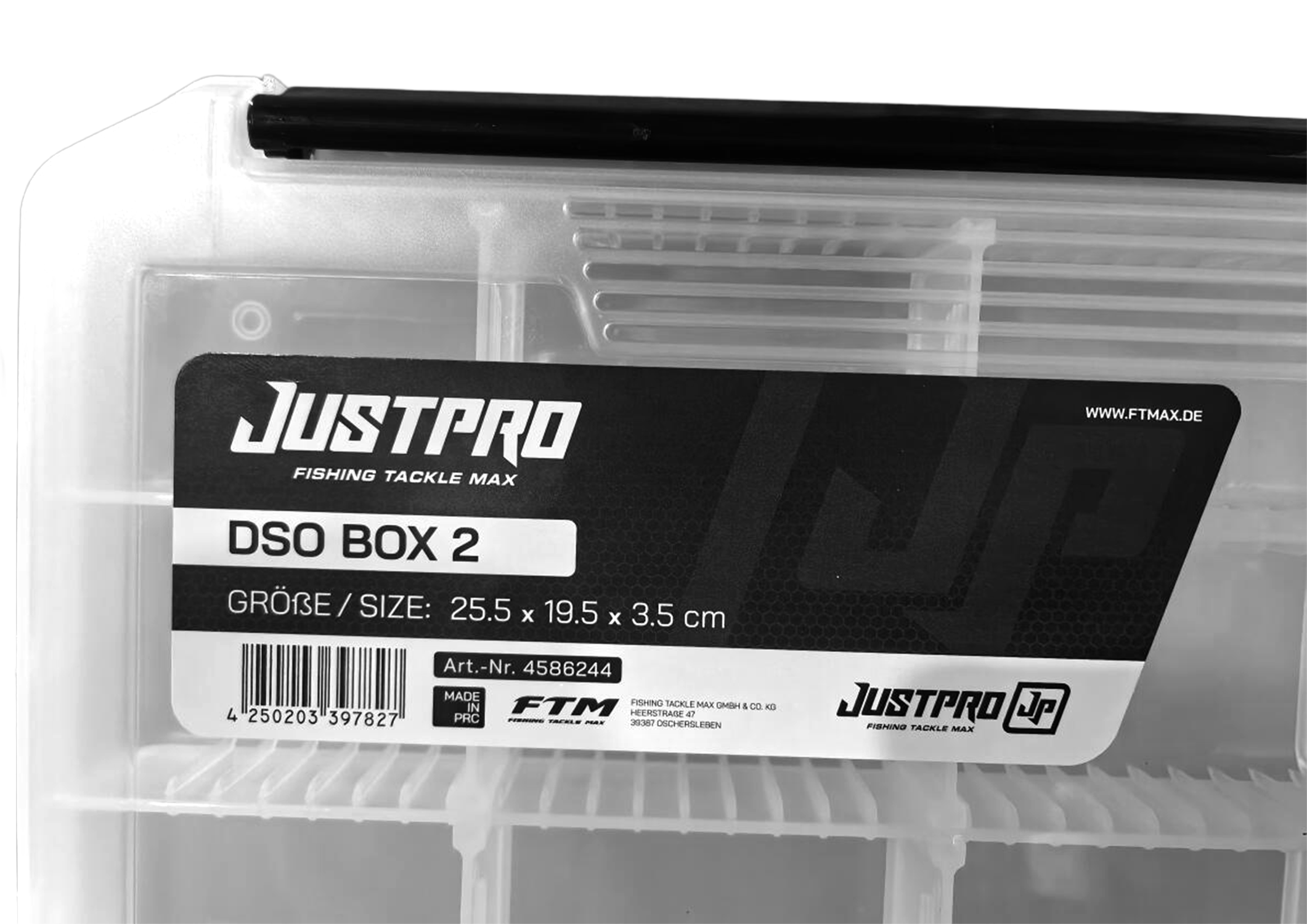 JustPro DSO Box 2
