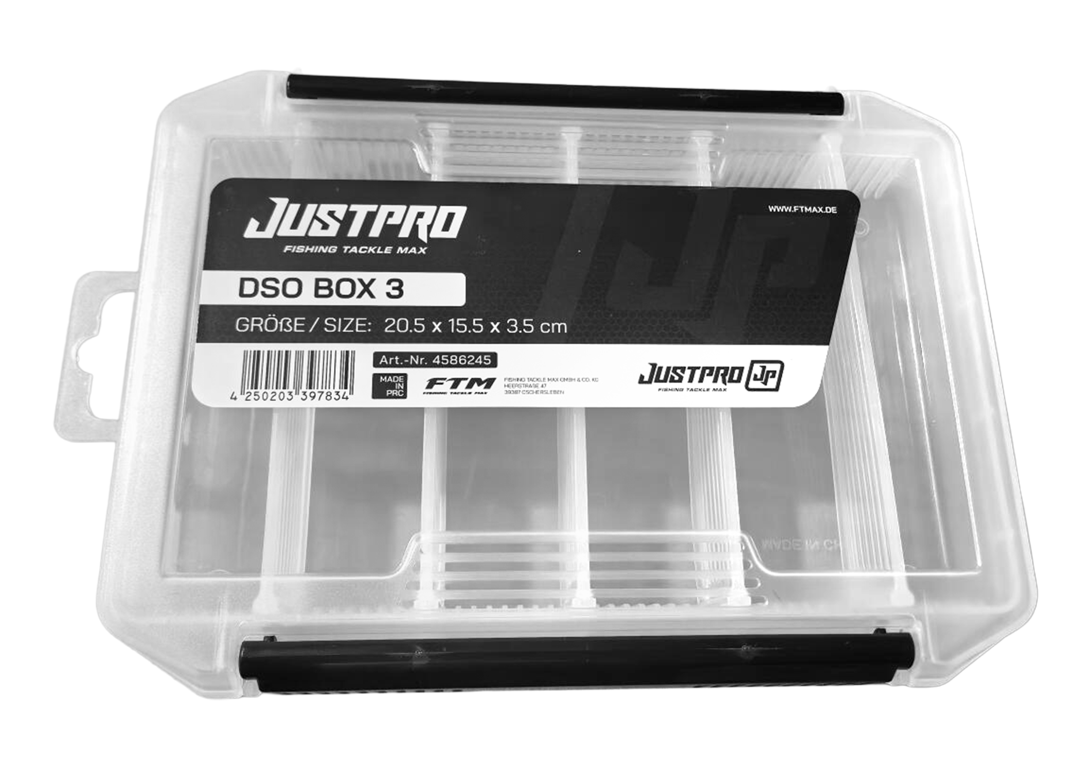 JustPro DSO Box 3