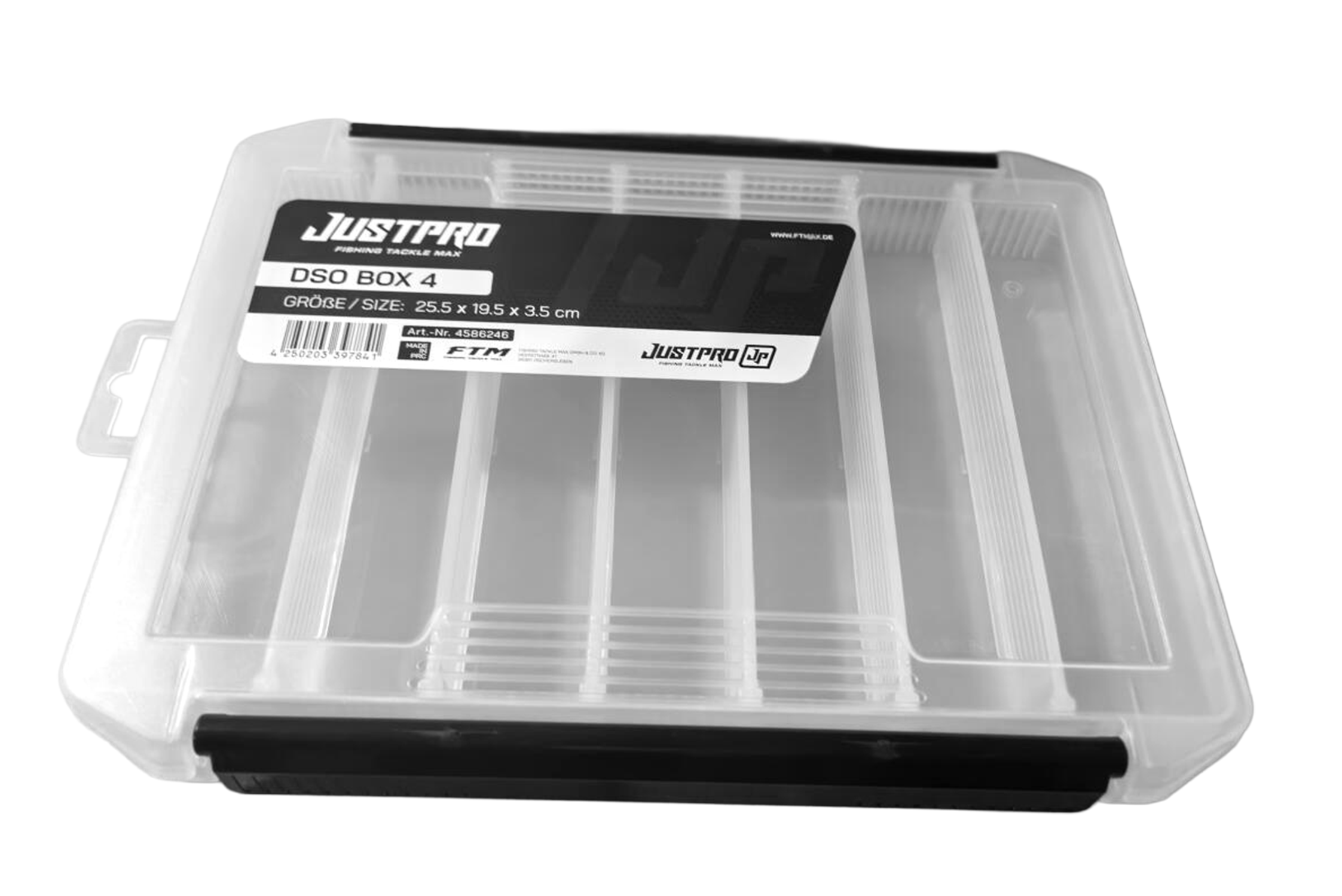 JustPro DSO Box 4