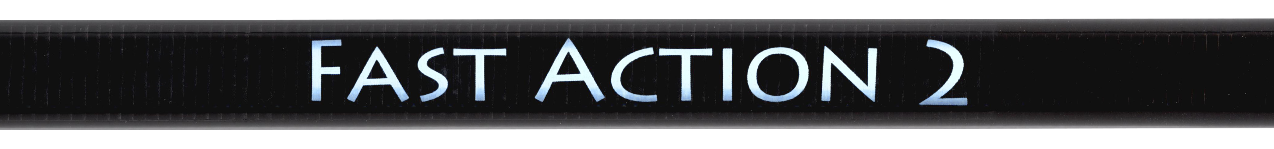 Kescherstab FTM Fast Action 2 / 2,10 m 3-teilig