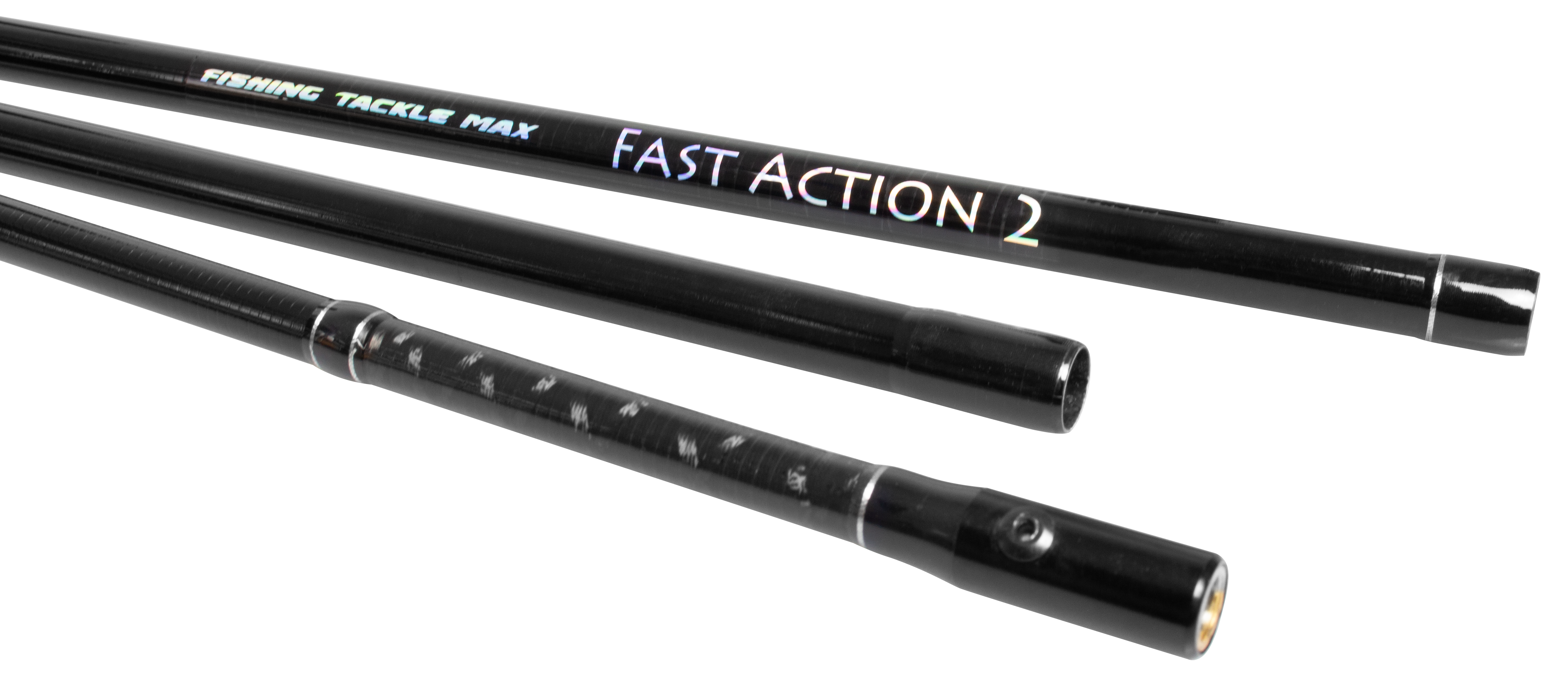 Kescherstab FTM Fast Action 2 / 2,10 m 3-teilig