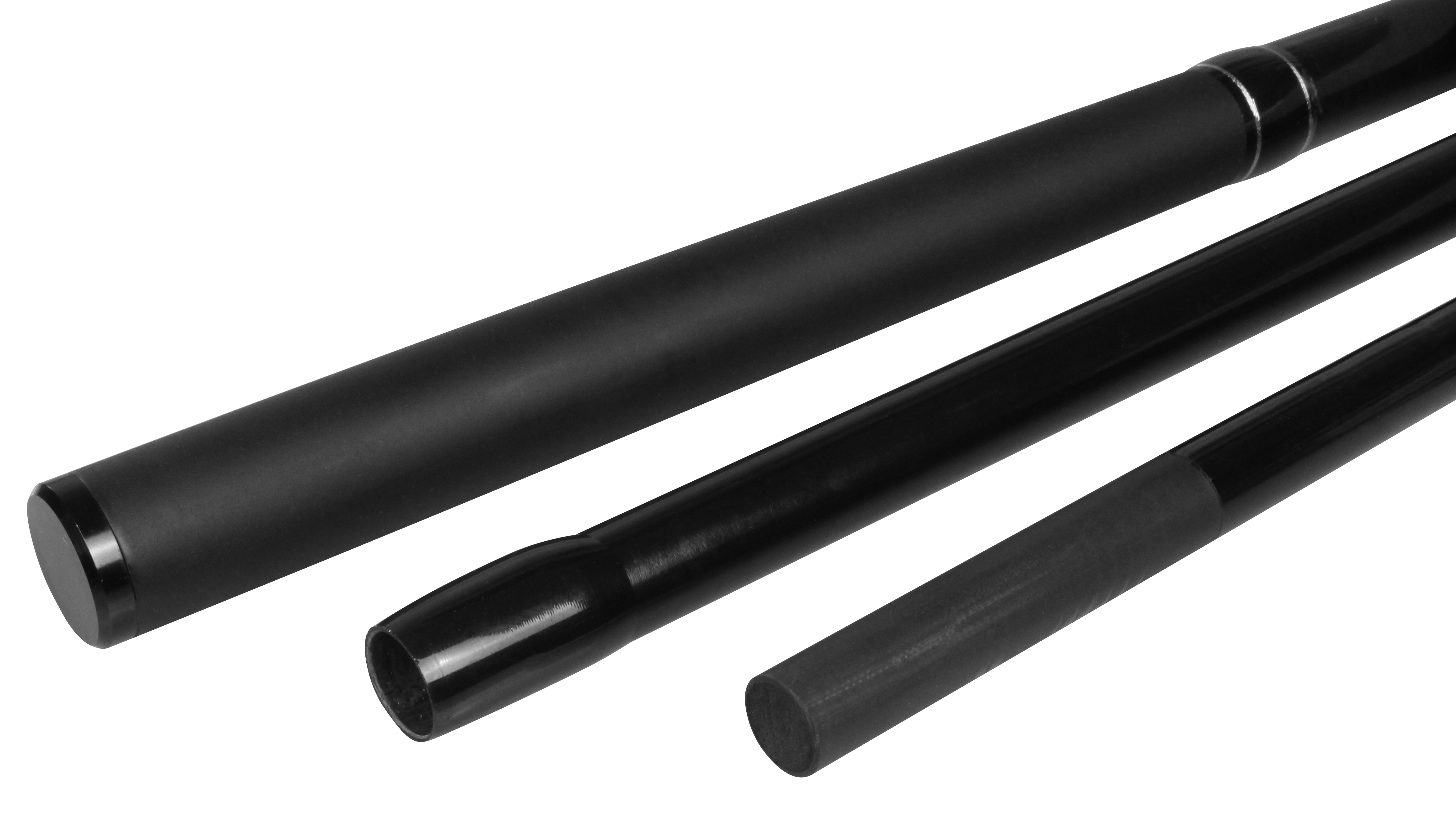 Kescherstange FTM Long Action / 2,40 m 3-teilig