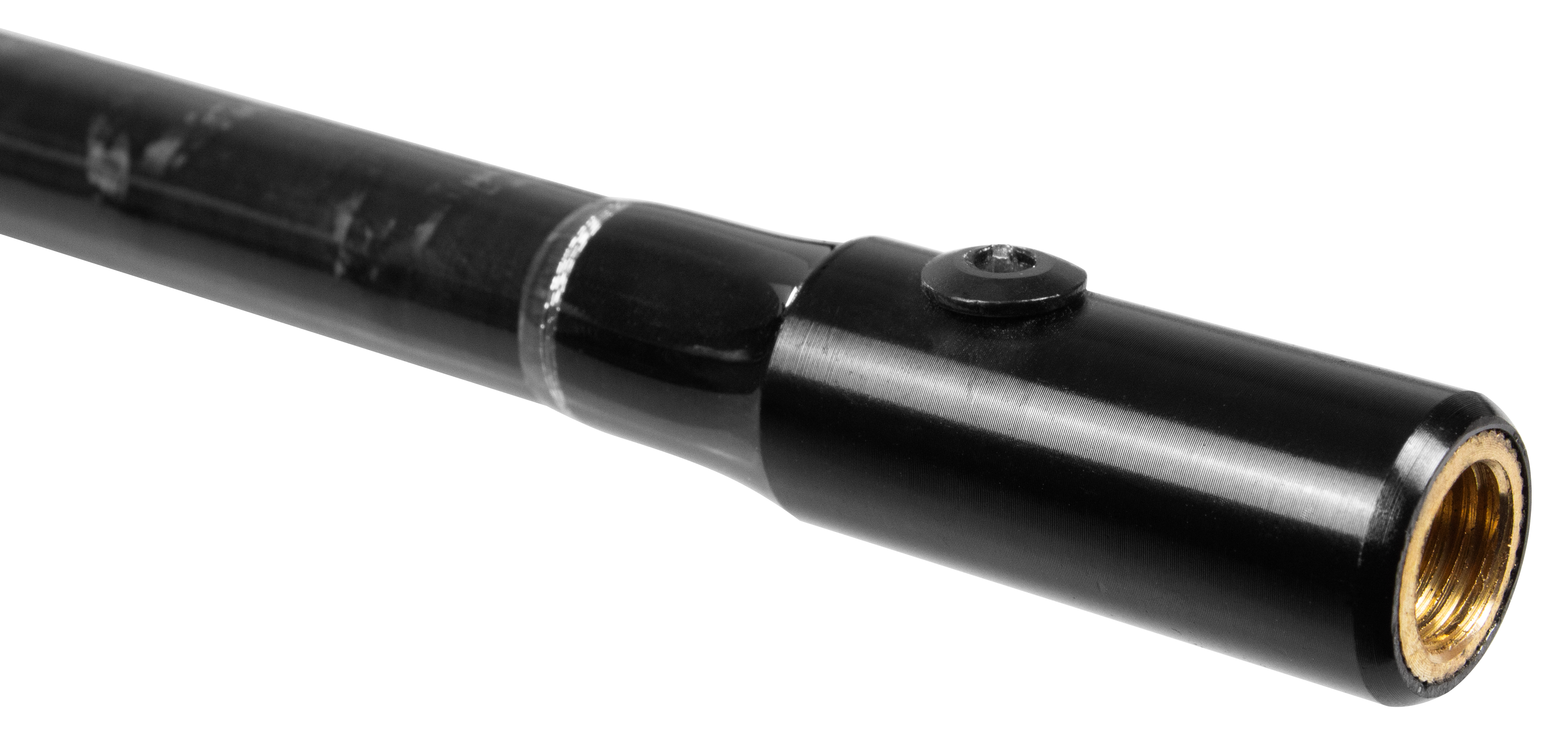 Kescherstange FTM Long Action / 2,40 m 3-teilig
