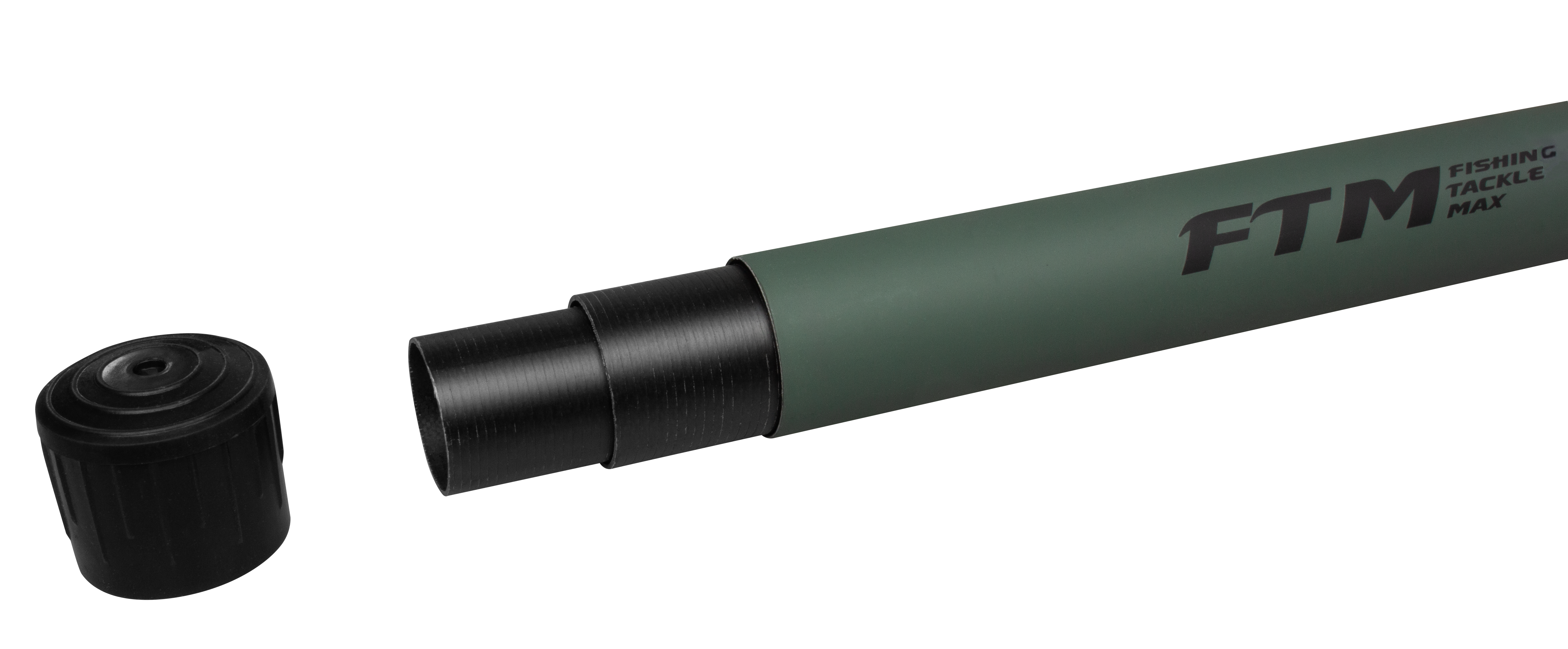 Kescherstab FTM Gonzo Light  / 3,60 m