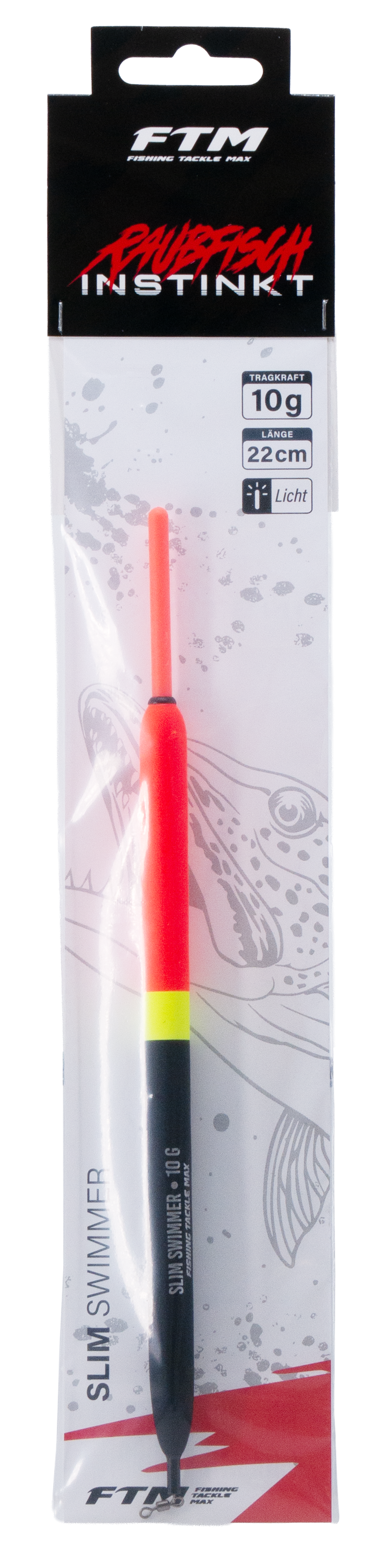Raubfisch Instinkt Slim Swimmer 10 g