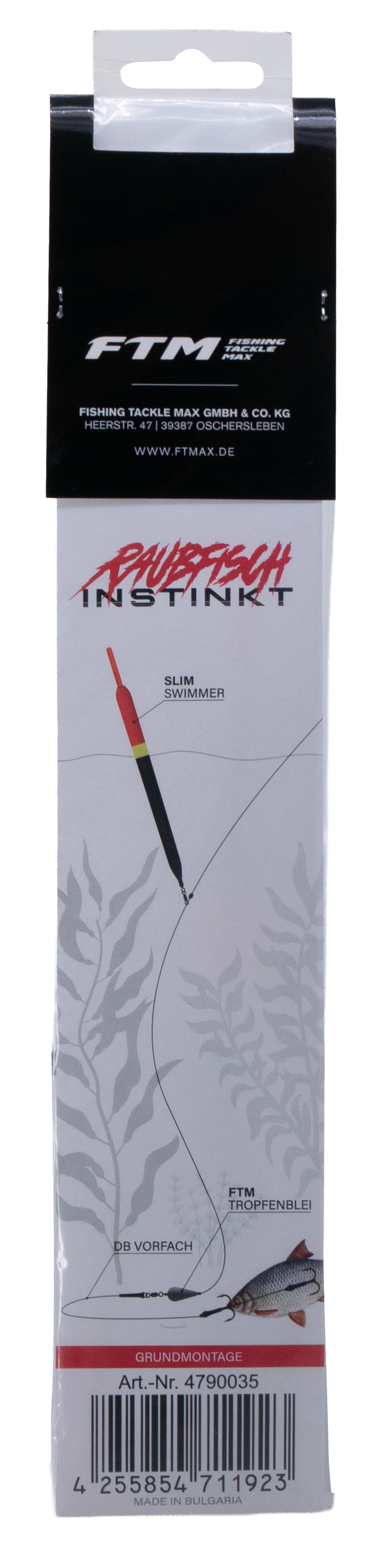 Raubfisch Instinkt Slim Swimmer 10 g