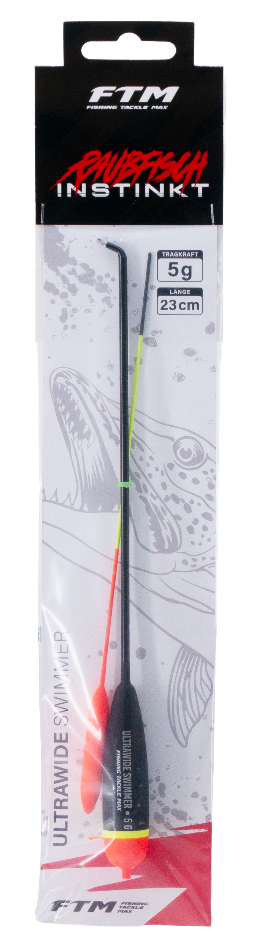 Raubfisch Instinkt Ultrawide Swimmer 5 g