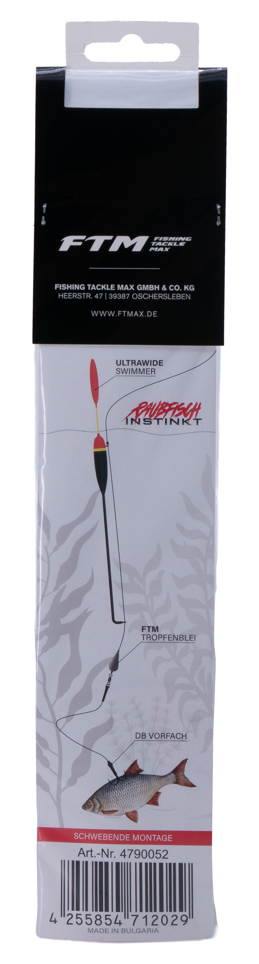 Raubfisch Instinkt Ultrawide Swimmer 5 g