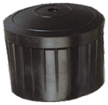 Rutenabschlußkappe 42 mm (33 - 4)