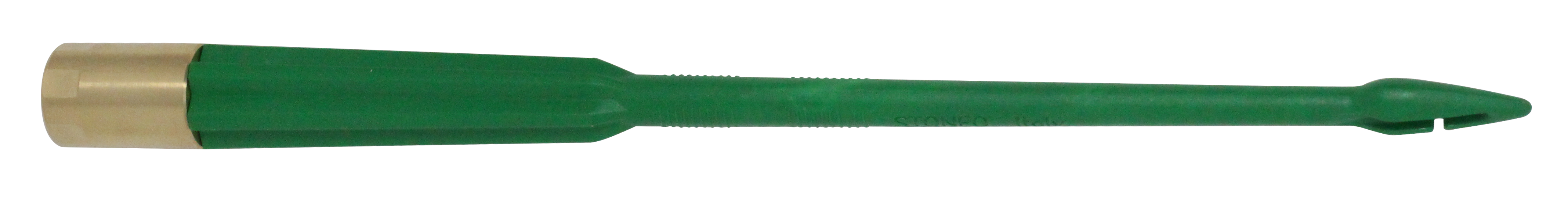 Hakenlöser m. Fischtöter groß geblistert (336 - 2)