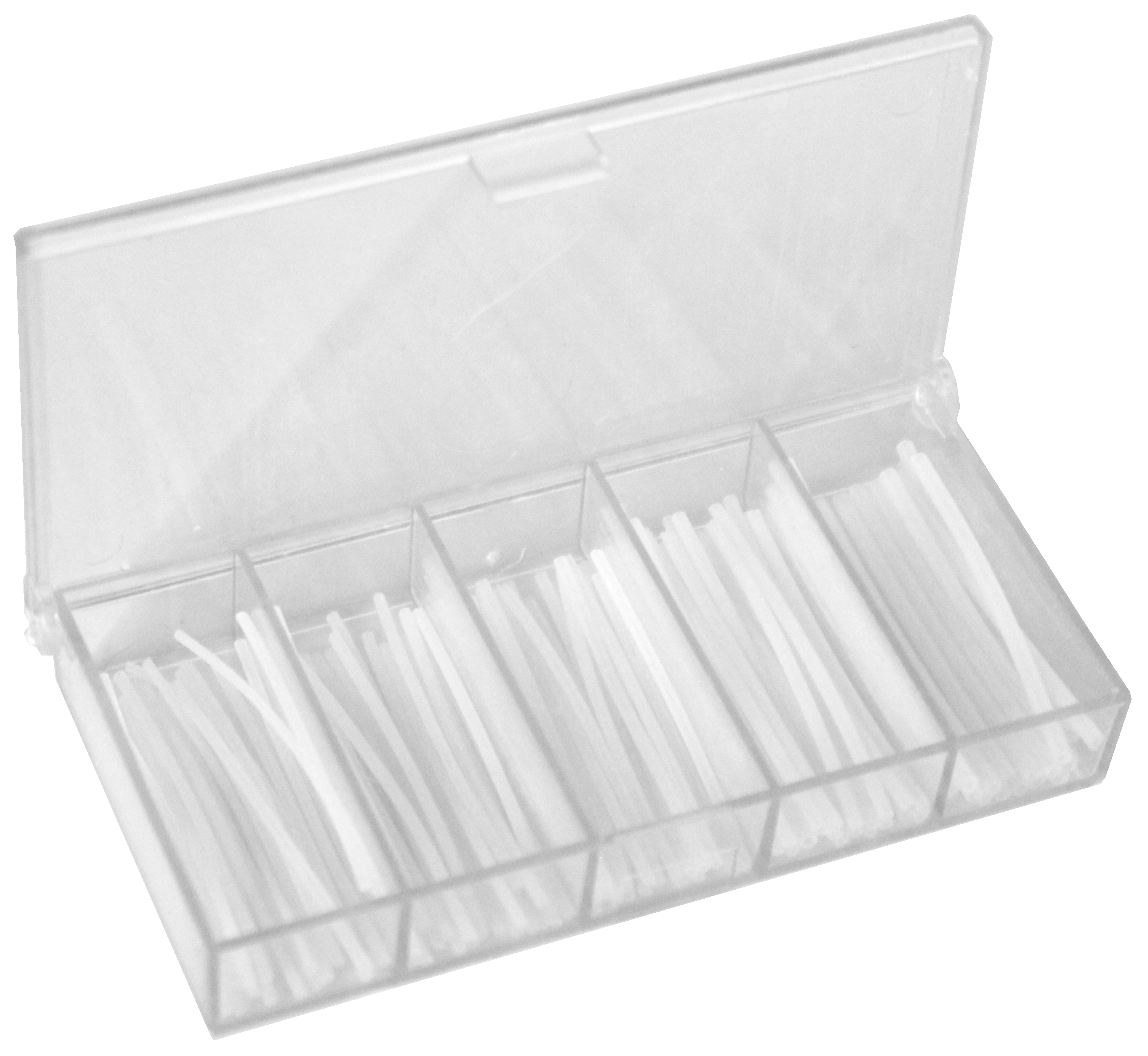 Silikonschlauch Box piccole Ø 0,2 - 0,3 - 0,5 - 0,7 - 1,0 mm (30 - 4) AUSVERKAUF
