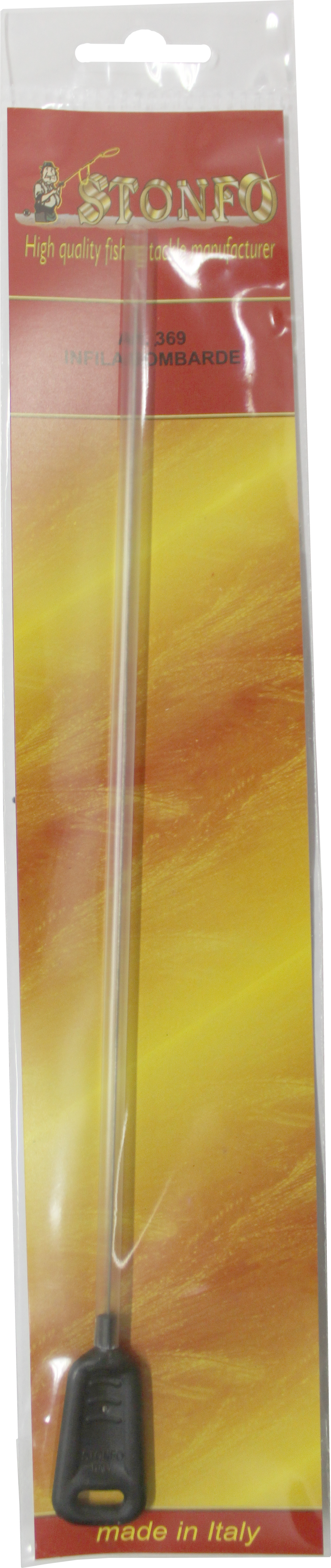 Bombarden Einfädler 23 cm Ø 2mm