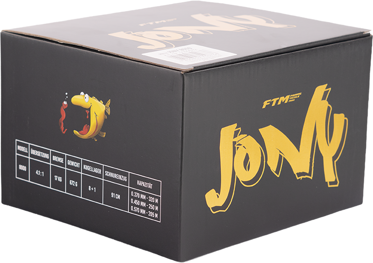 Rolle Jony 8000