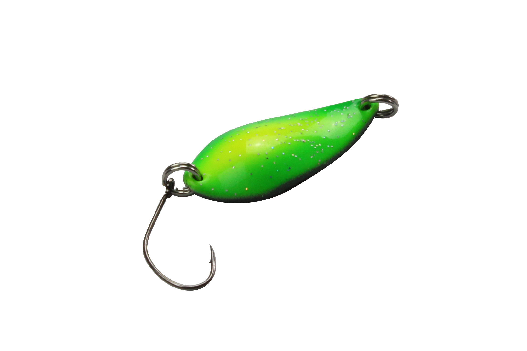 Spoon Rock 4,2 g gelb-grün/schwarz