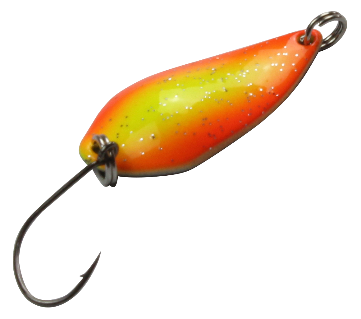 Spoon Rock 4,2 g gelb-rot/schwarz