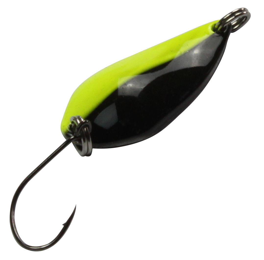 Spoon Rock 4,2 g gelb-schwarz/schwarz