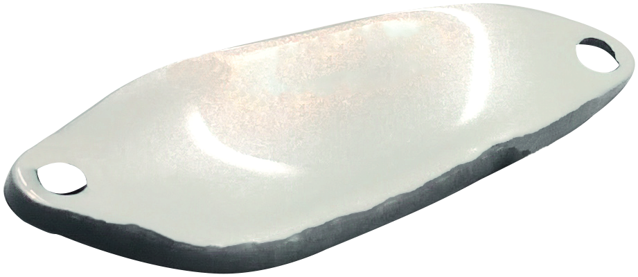 Spoon Strike 2,1 g GS 061121 Front schwarz / Back weiß
