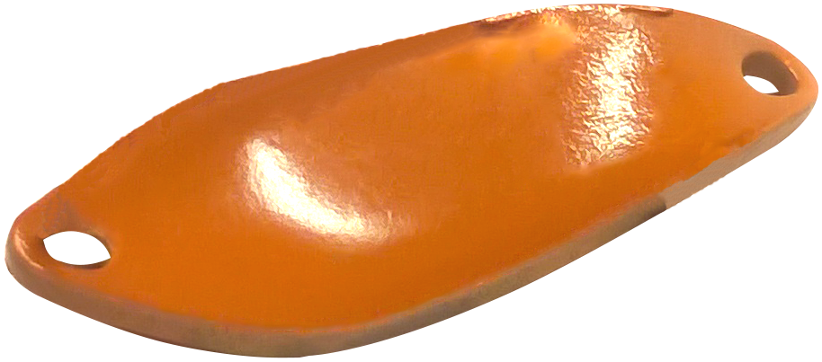Spoon Strike 2,1 g GS Camouflage / UV-Orange