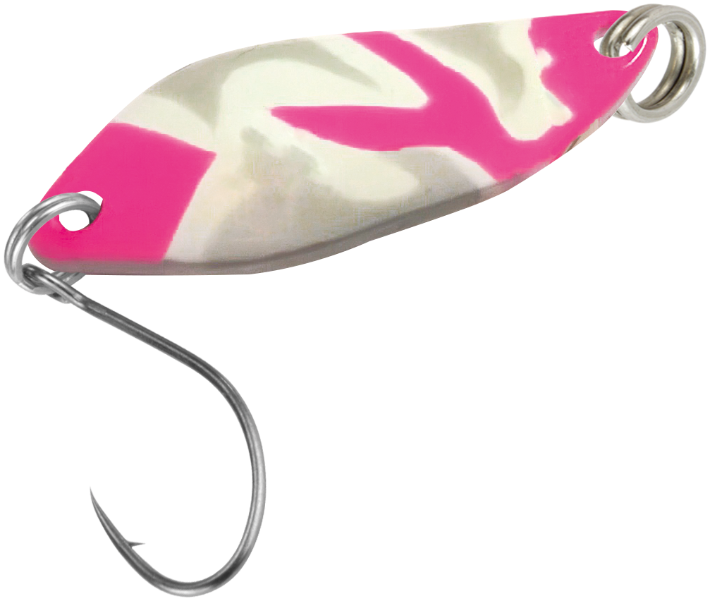 Spoon Strike 2,1 g GS Camouflage / white