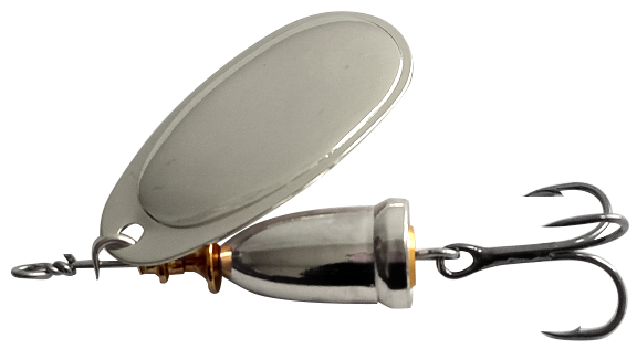 Spinner Rodeo 11,0 g GS 401001 silber