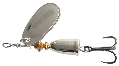 Spinner Rodeo  4,5 g GS 401001 silber