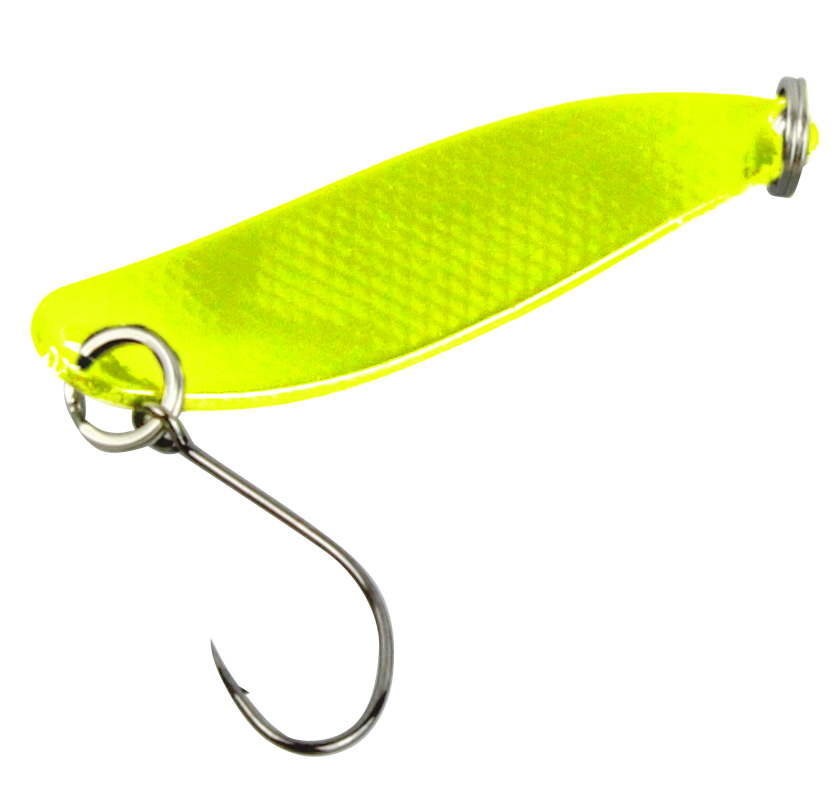 Spoon Hammer 3,2 g UV gelb / blau