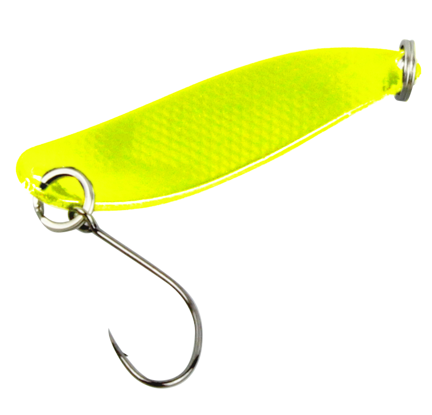 Spoon Hammer 3,2 g UV gelb/pink