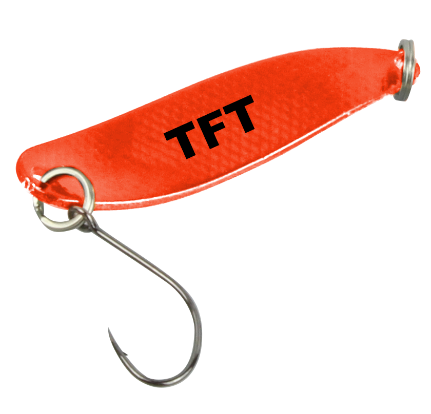 Spoon Hammer 3,2 g TFT UV-orange AUSVERKAUFT!!!