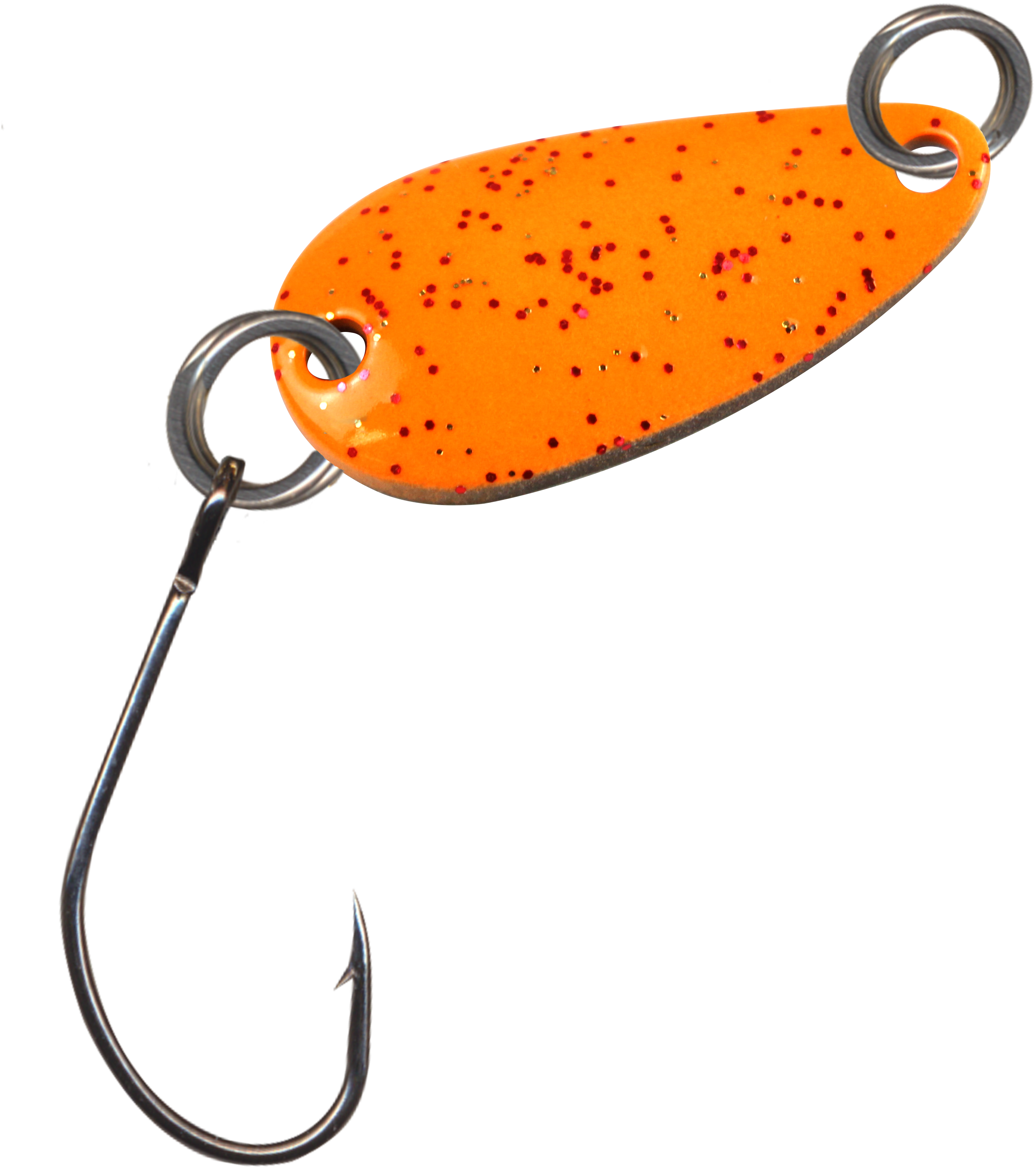 Spoon Bee 1,8 g orange / schwarz