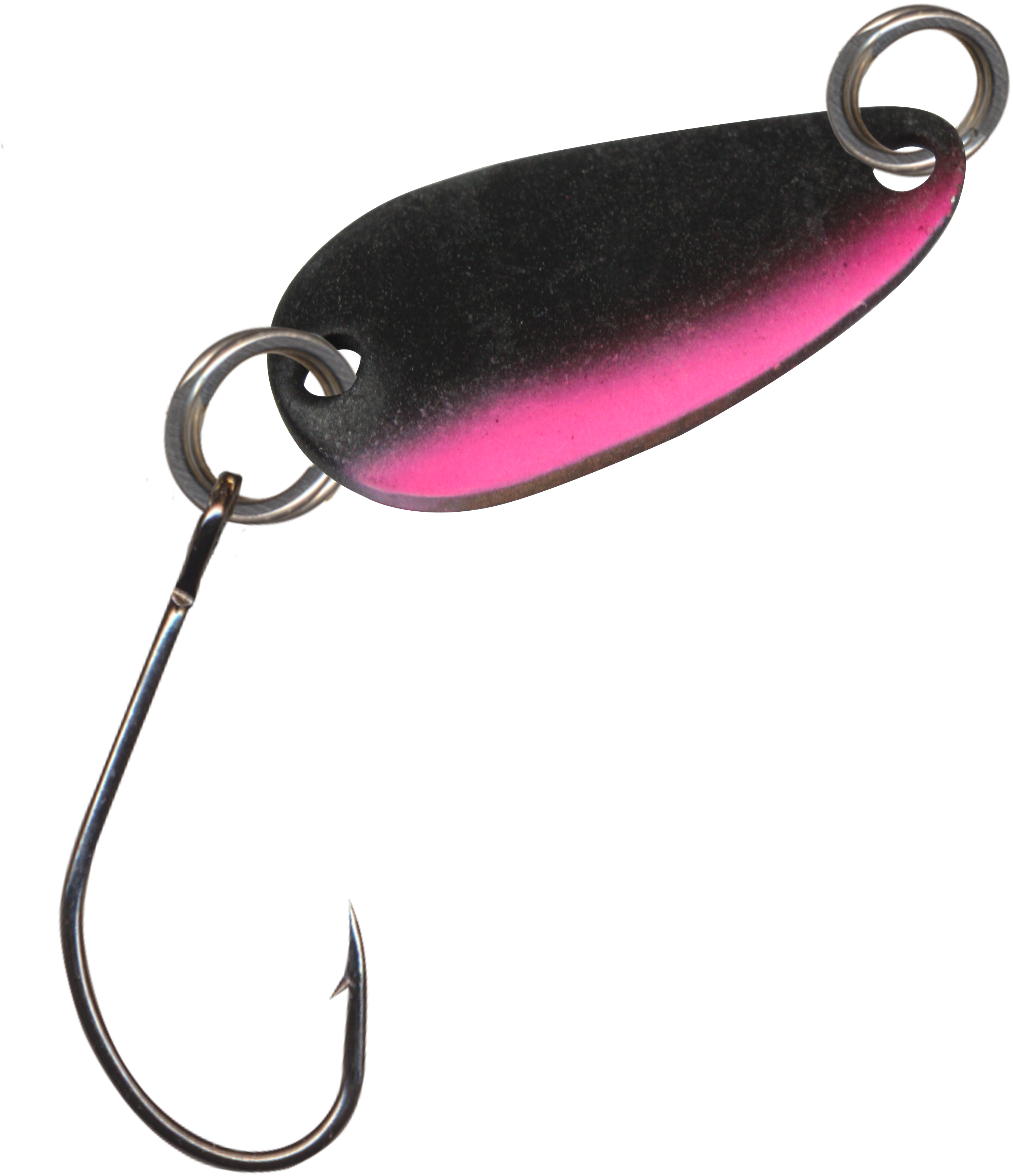 Spoon Bee 1,8 g schwarz - pink / schwarz