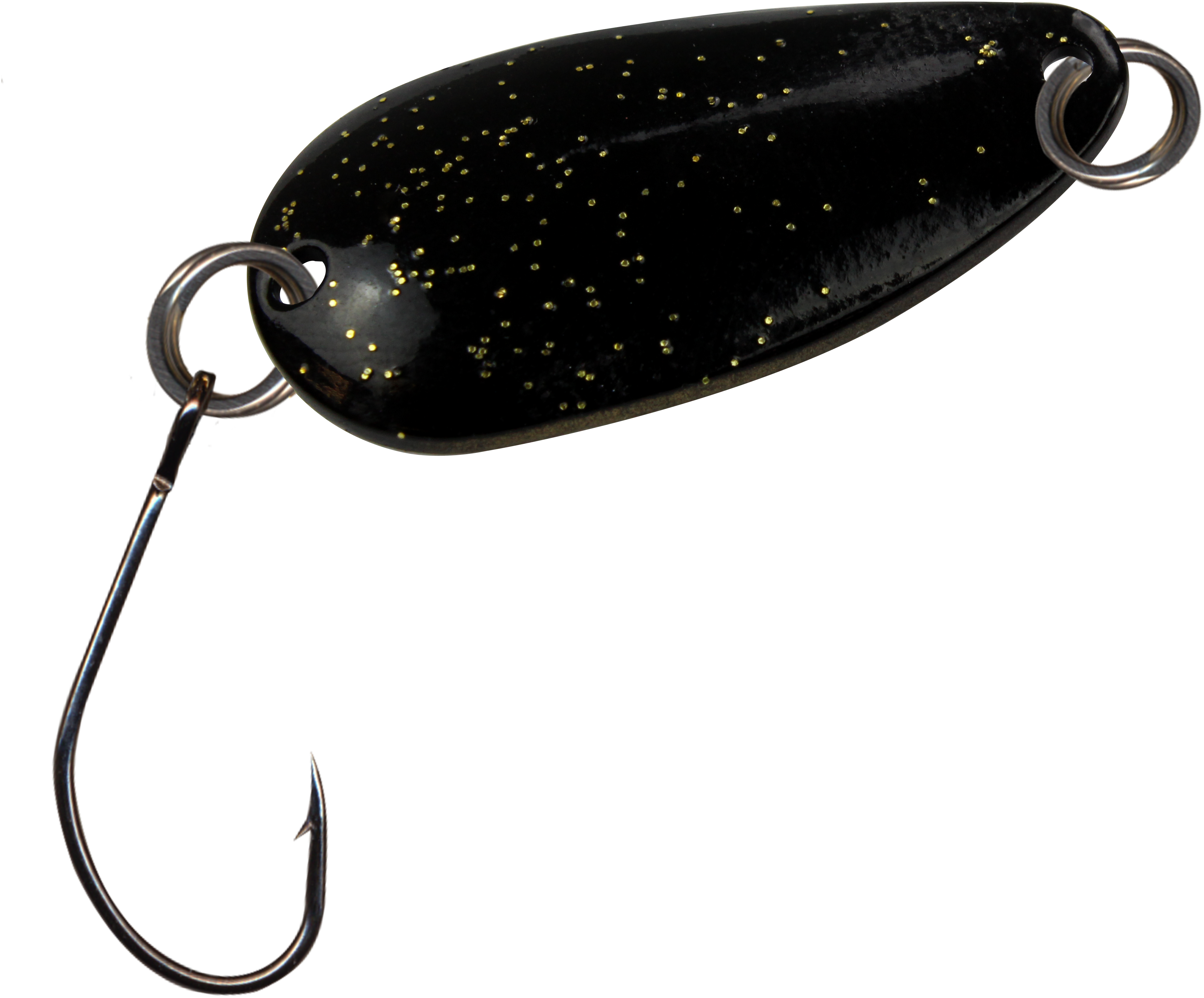 Spoon Bee 3,7 g schwarz / weiß