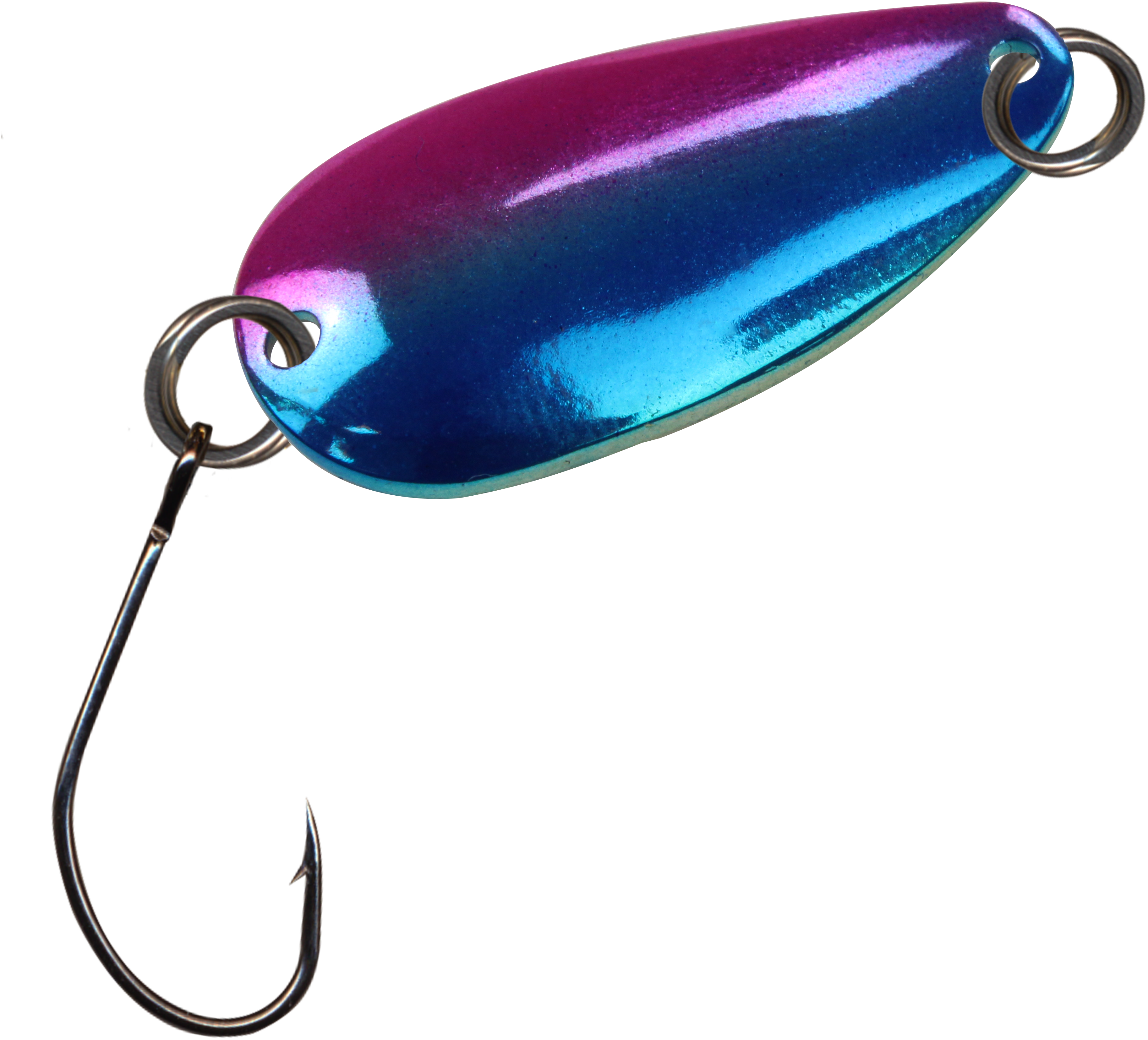 Spoon Bee 3,7 g pink - blau / gold