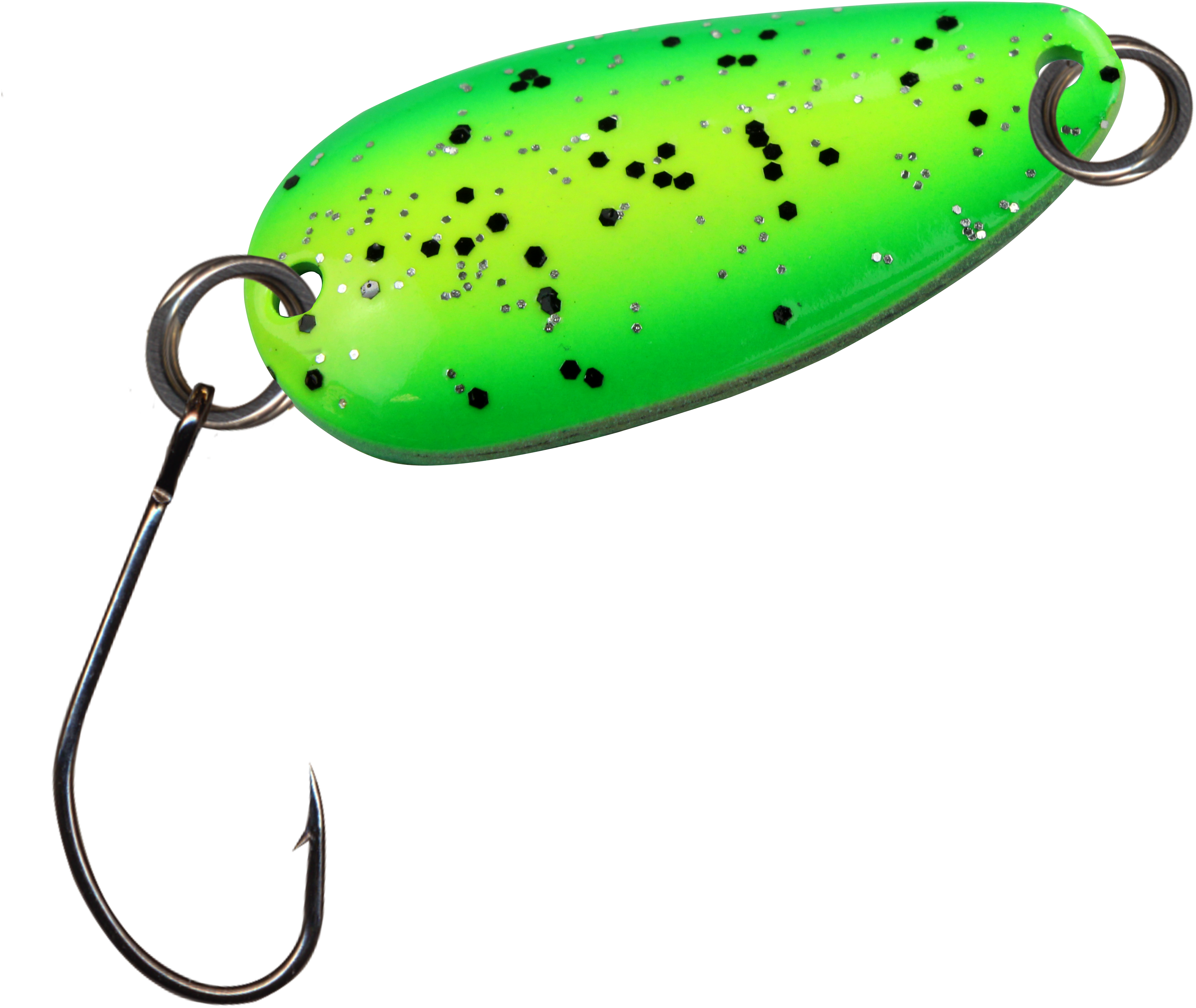 Spoon Bee 3,7 g grün - gelb / grün