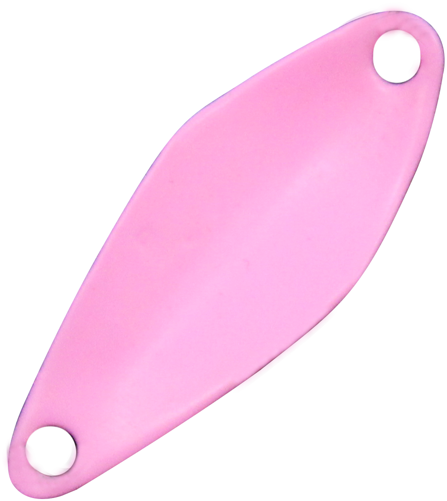 Spoon Tremo 2,3 g blau - schwarz / rosa
