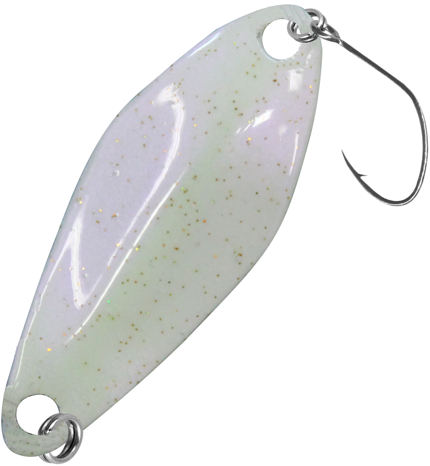 Spoon Tremo 2,3 g weiß / braun