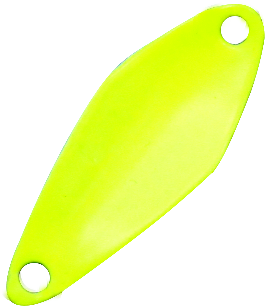 Spoon Tremo 2,3 g grün - schwarz / gelb