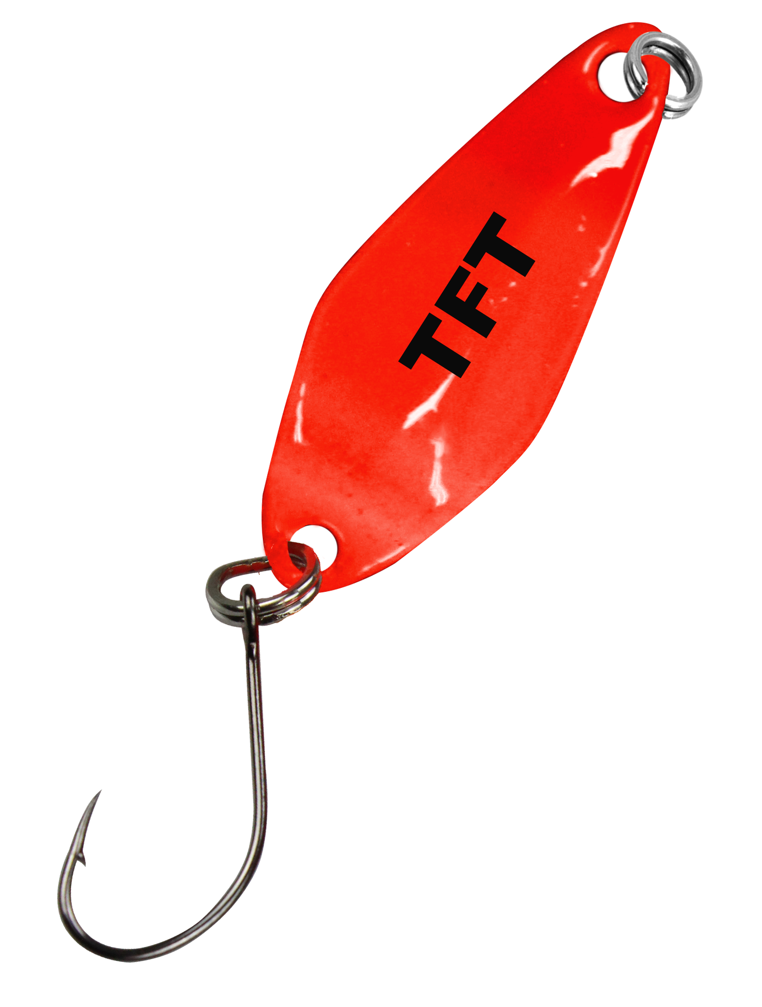 Spoon Tremo 2,3 g TFT UV - orange