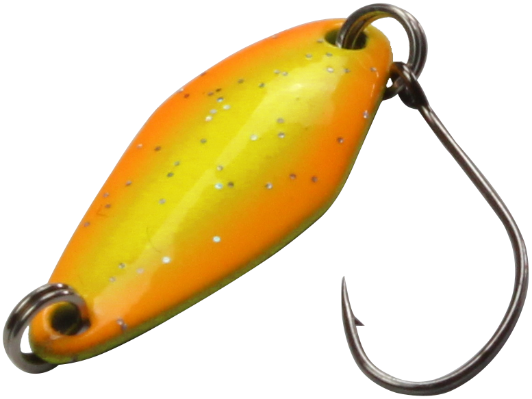 Spoon Tremo 2,3 g gelb - rot / schwarz