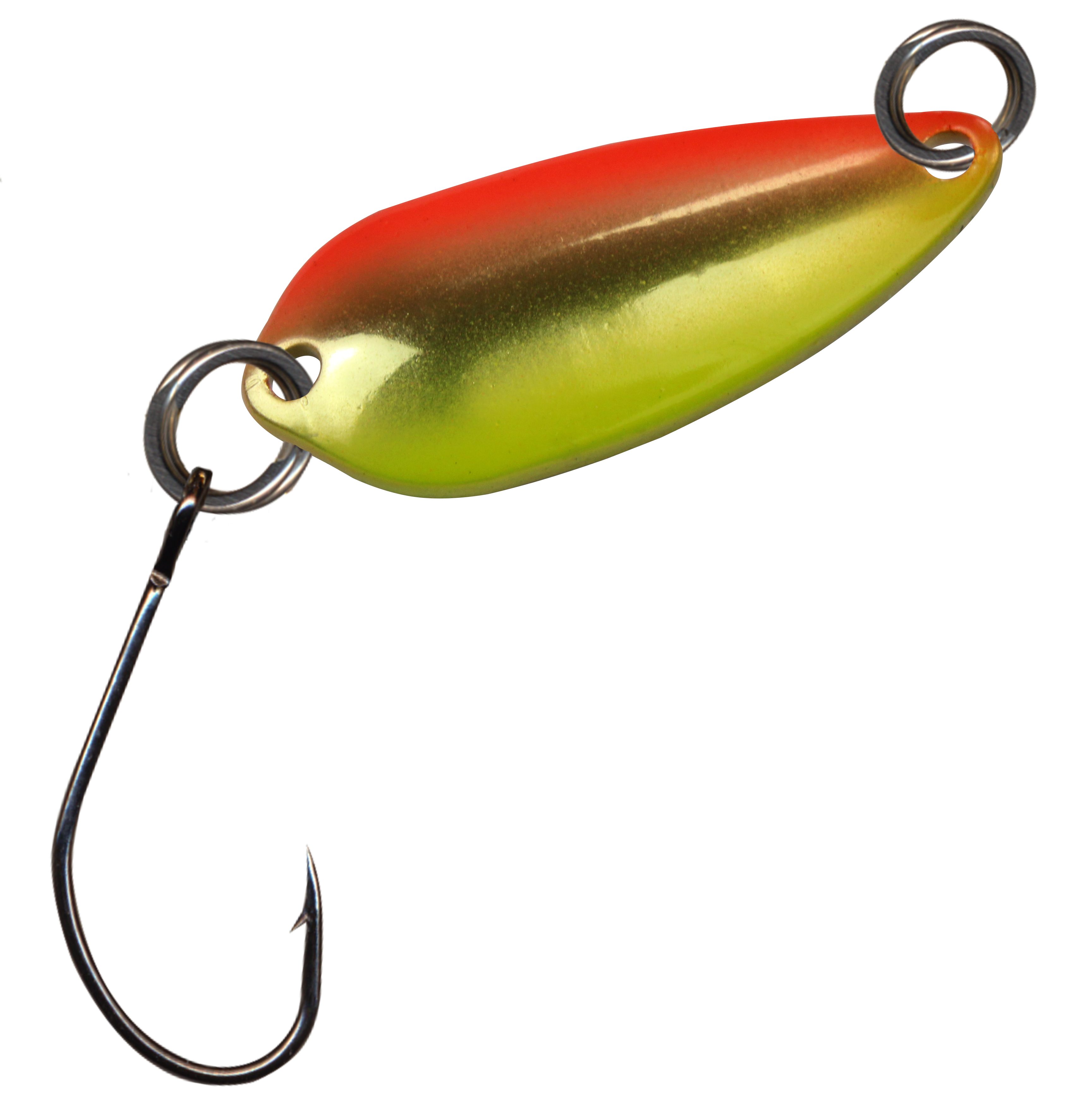 Spoon Wasp 2,5 g gold / weiß