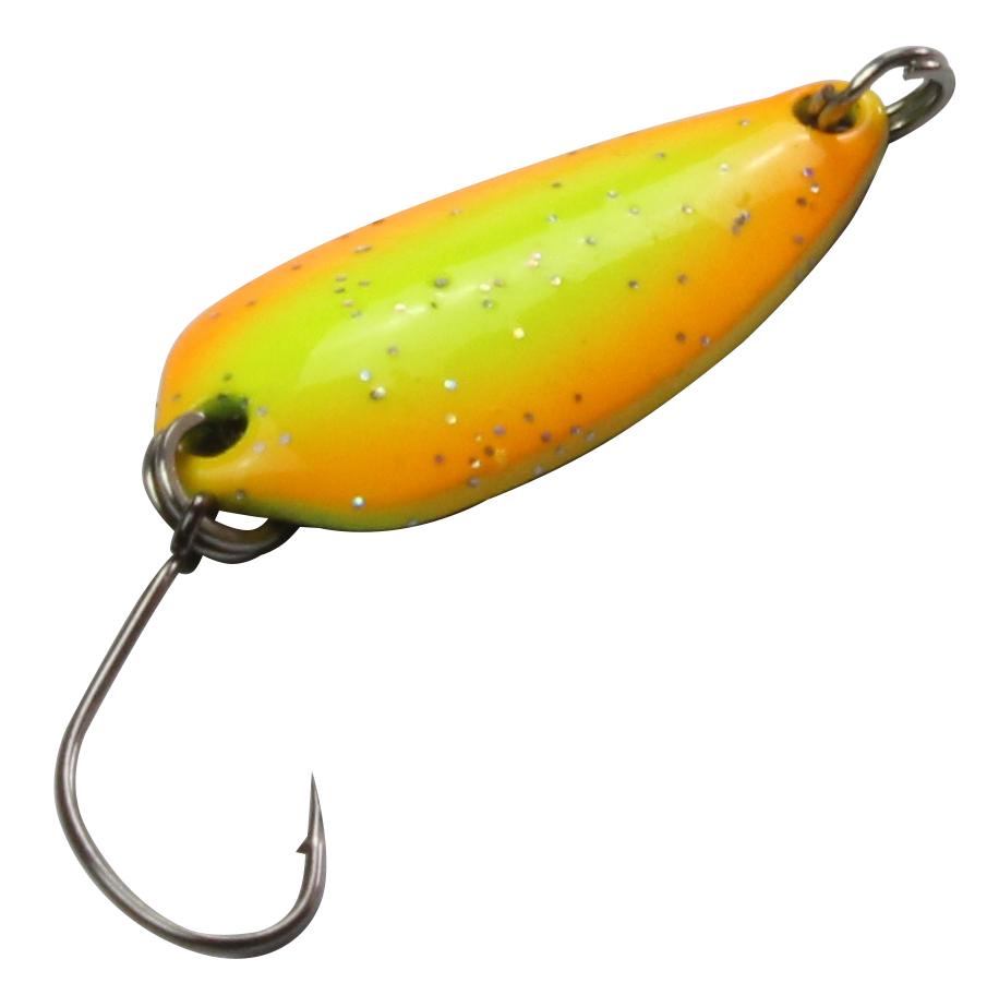 Spoon Wasp 2,5 g gelb - rot / schwarz